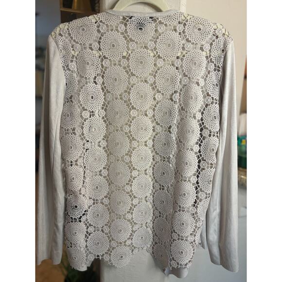 Charlie Paige Cardigan Size Small 4-6 - Picture 3 of 4